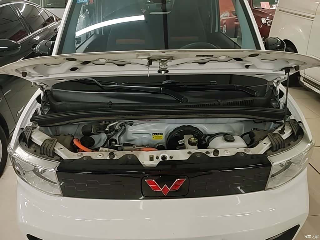 Wuling MINIEV, 2021 20