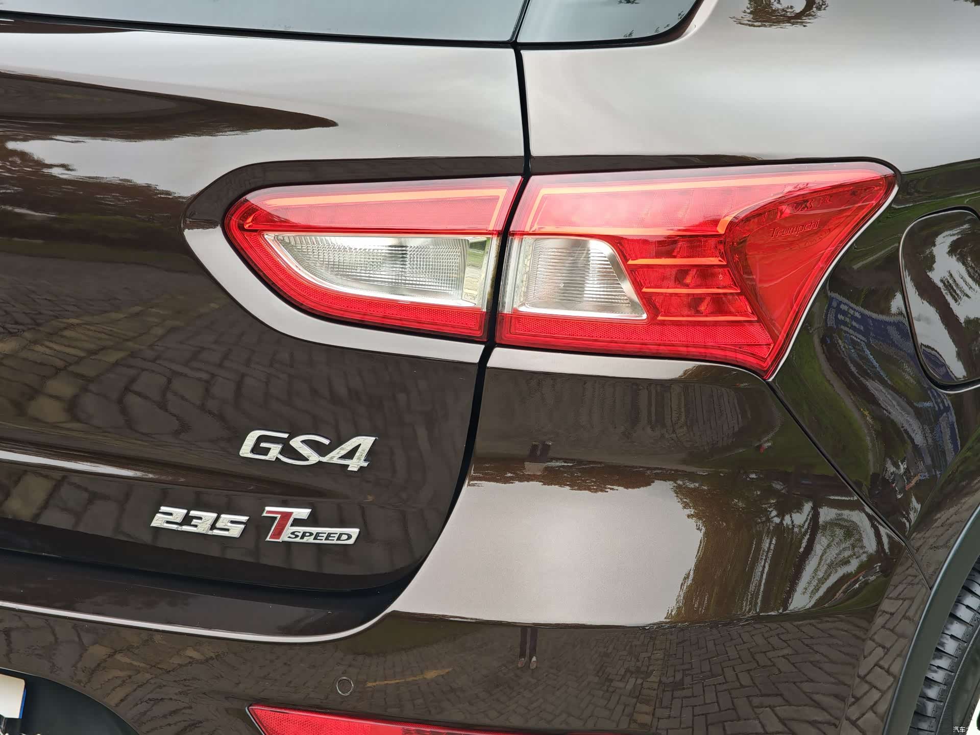 GAC GS4, 2016 12