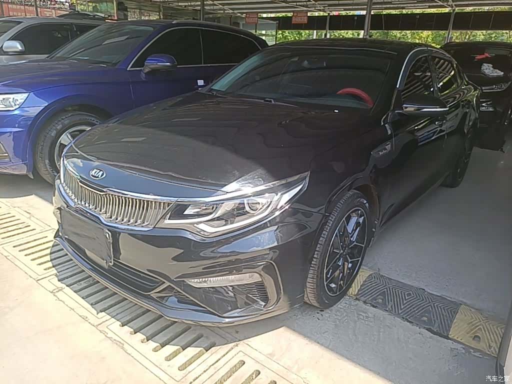 Kia K5, 2020 2
