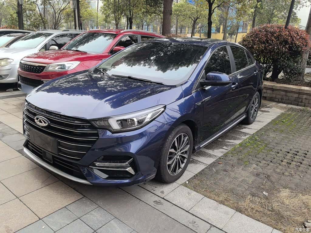 Chery 5, 2021 2