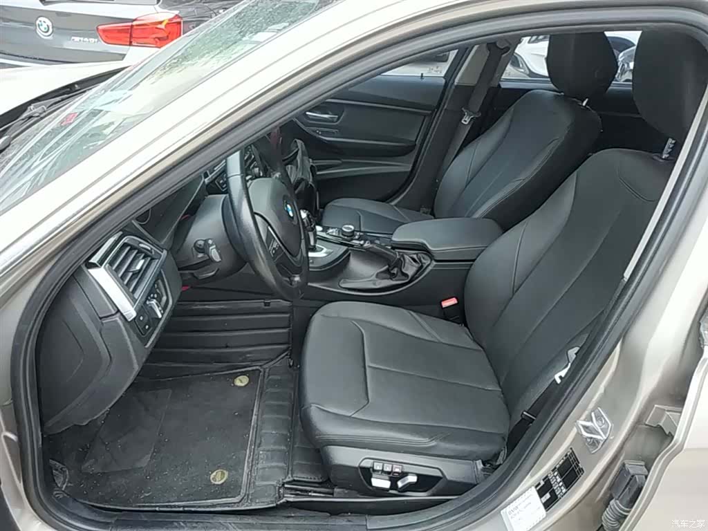 BMW 3 Series, 2017 15