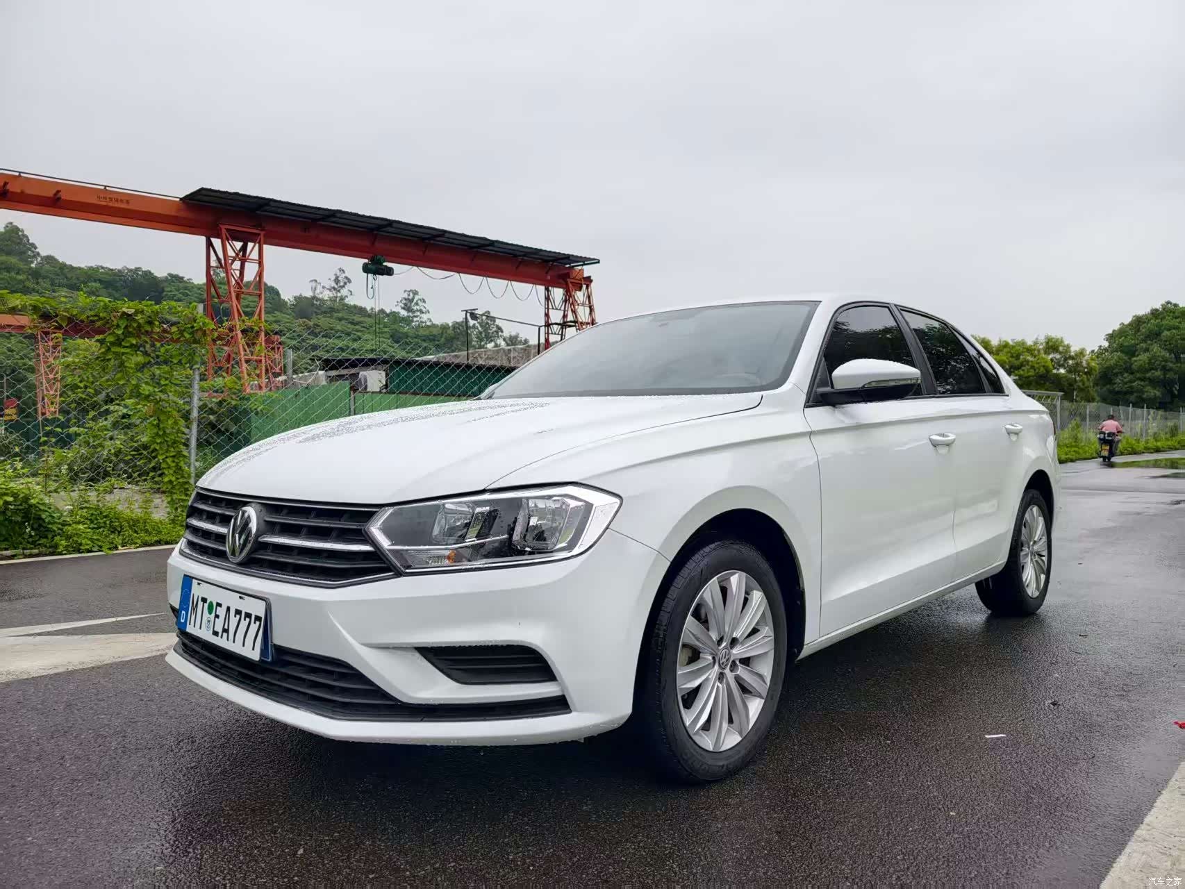 Volkswagen Bora