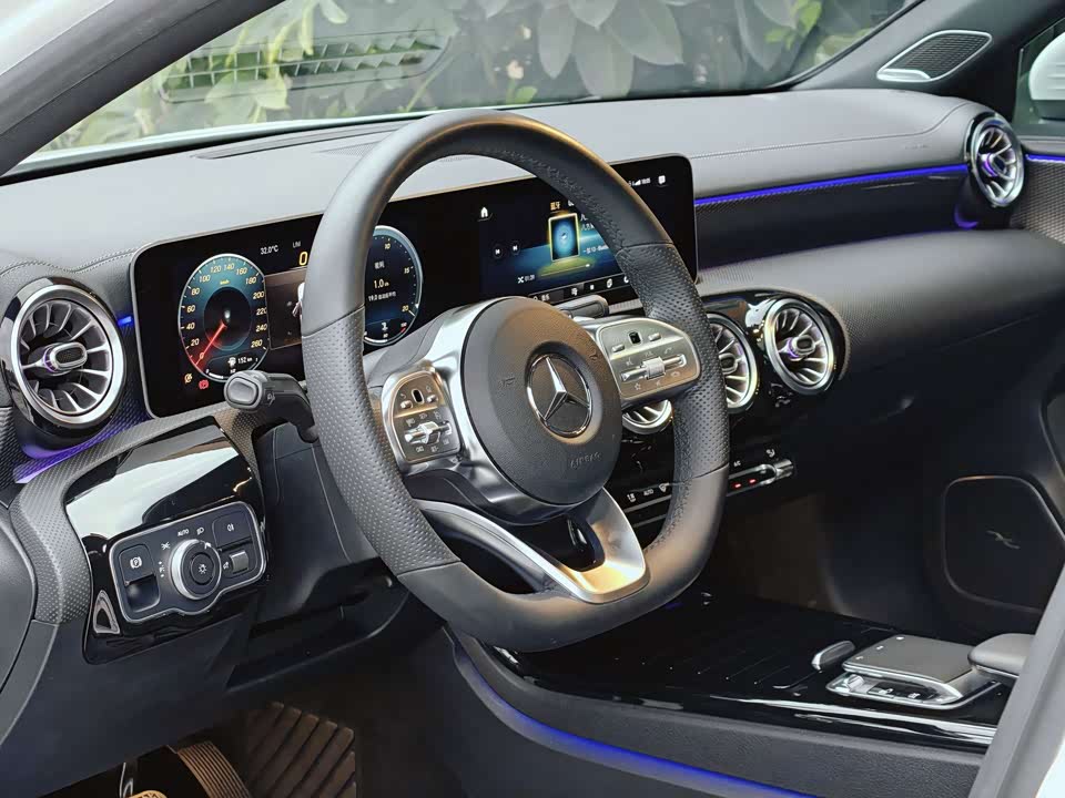 Mercedes-Benz Class A