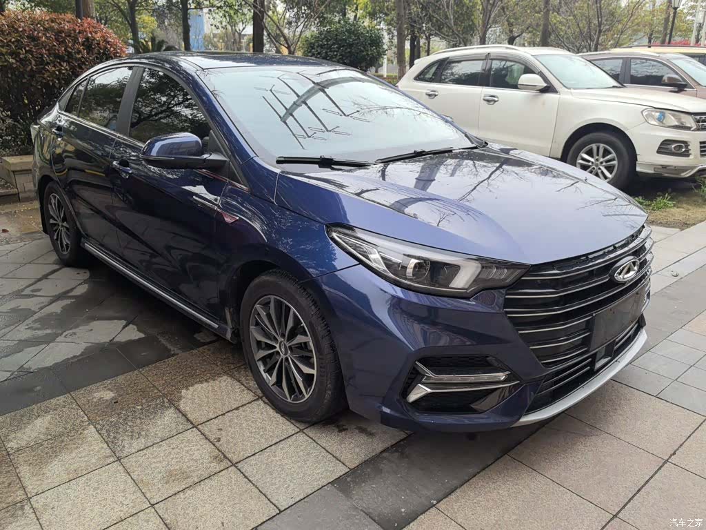 Chery 5, 2021 4
