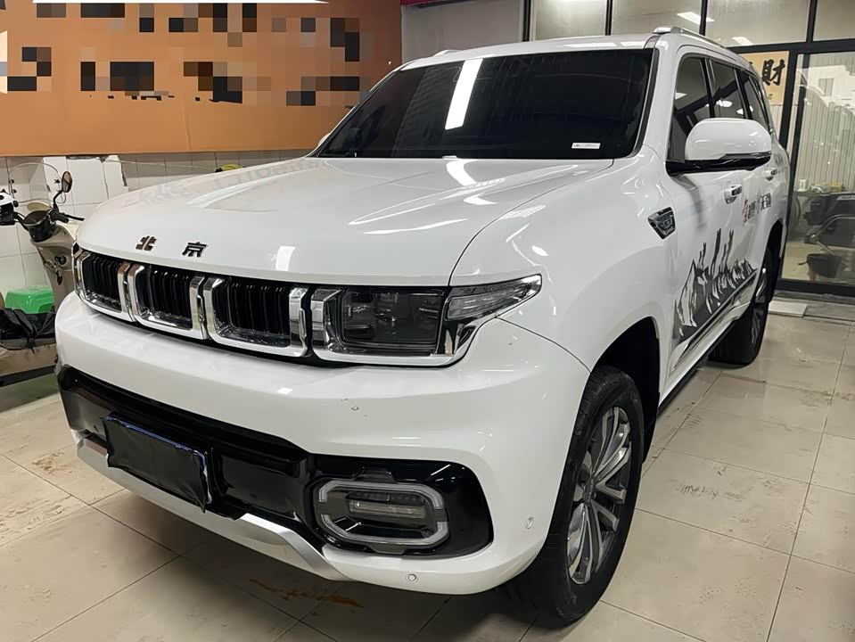 Beijing BJ60