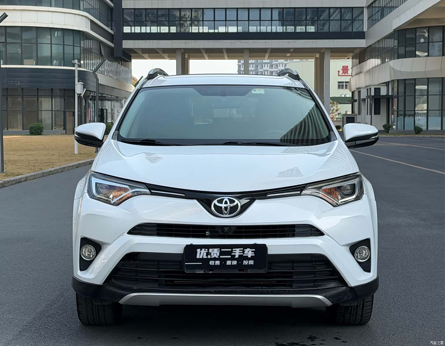 Toyota RAV4, 2016 2