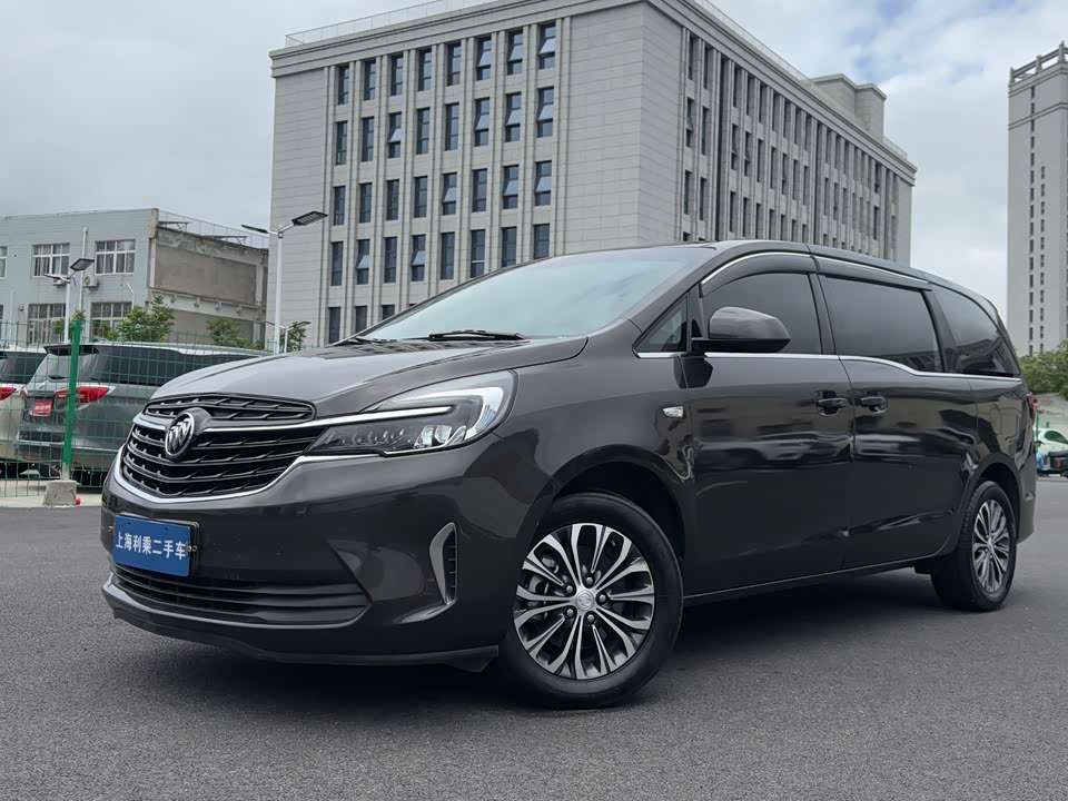 Buick GL8 Buick GL8