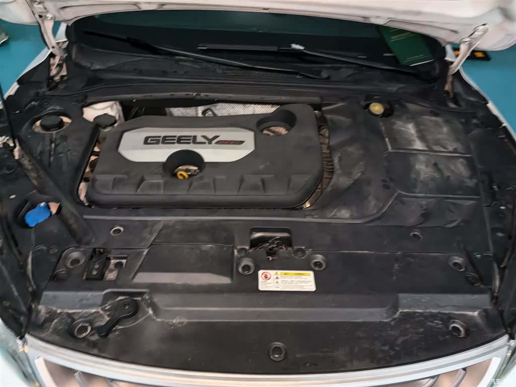 Geely Emgrand, 2017 21