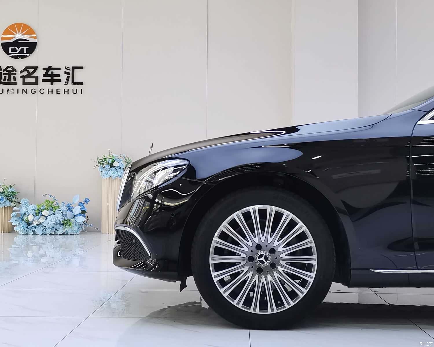 Mercedes-Benz E-Class, 2019 24