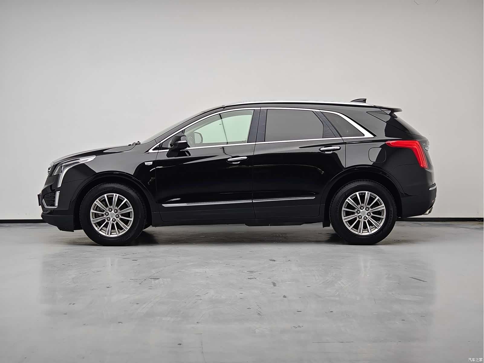 Cadillac XT5, 2017 8