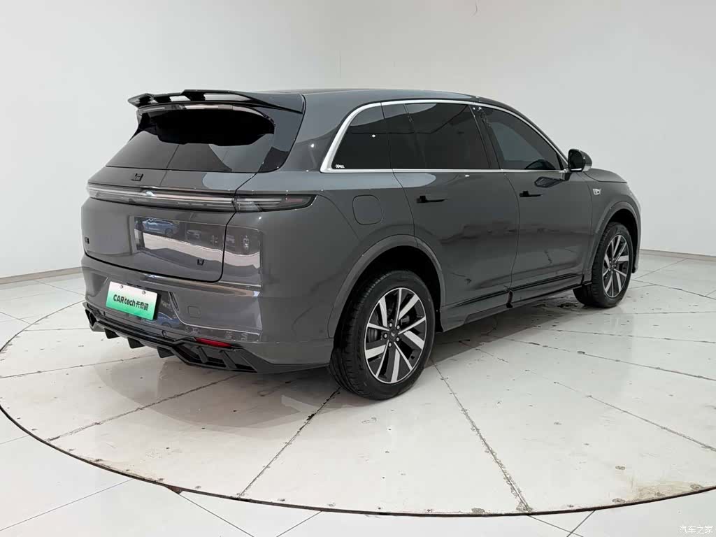 Li Auto L7, 2023 8
