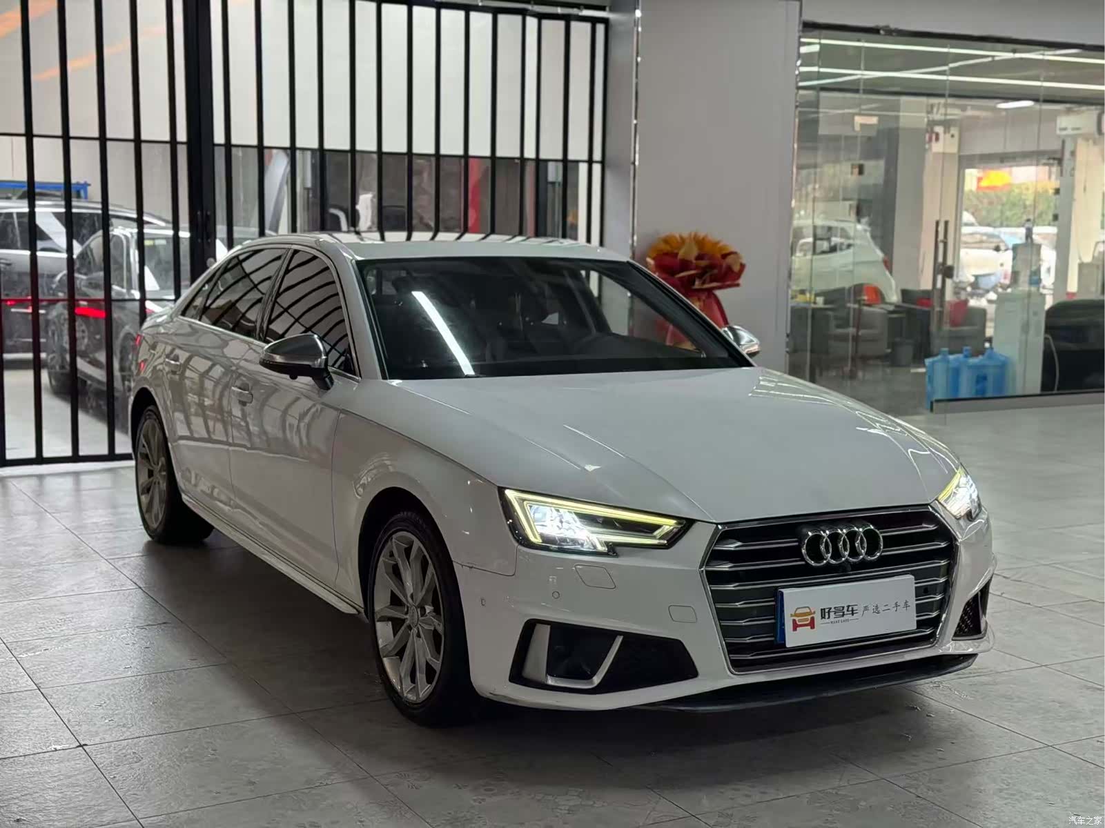 Audi A4L, 2019 2
