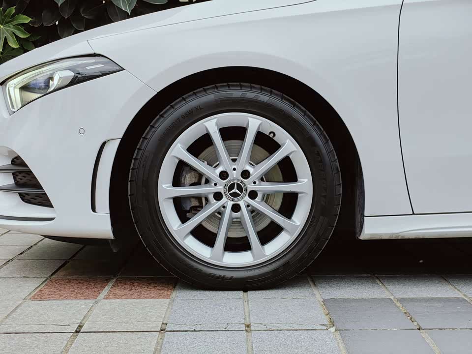 Mercedes-Benz Class A