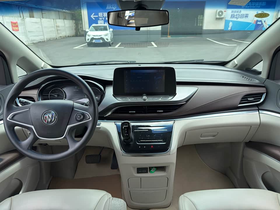 Buick GL8 Buick GL8