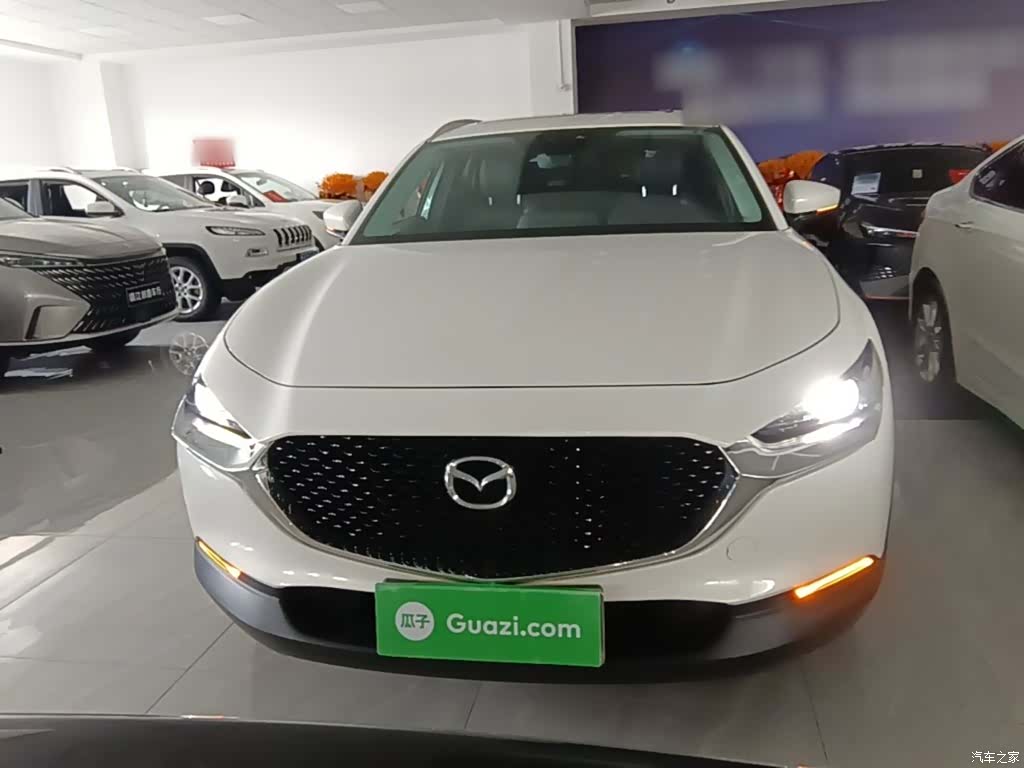 Mazda CX-30, 2021 3