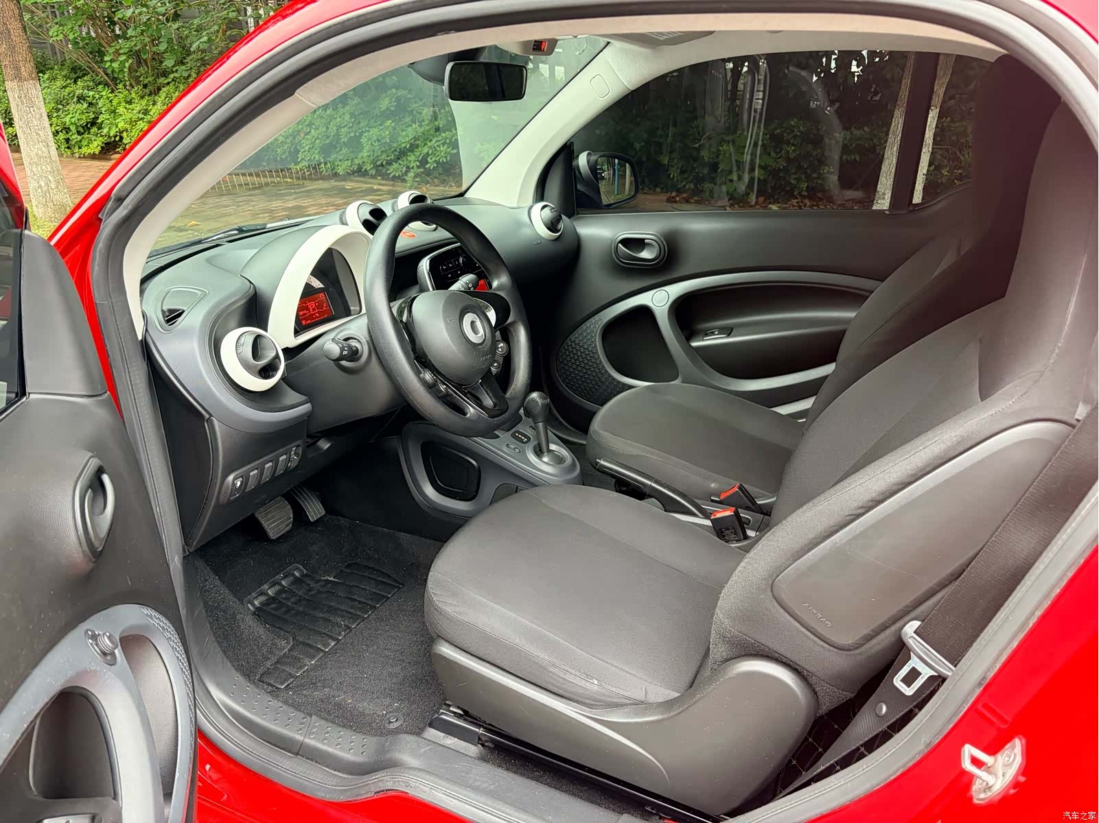 Smart Fortwo, 2017 6