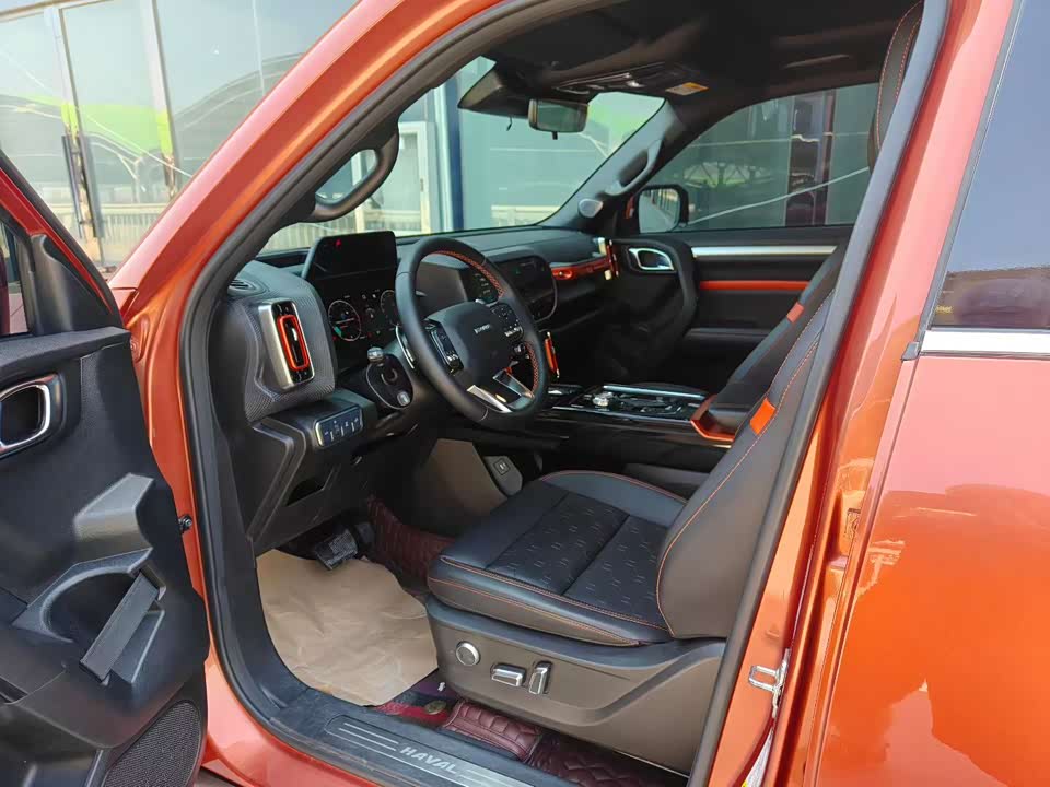 Haval Big dog