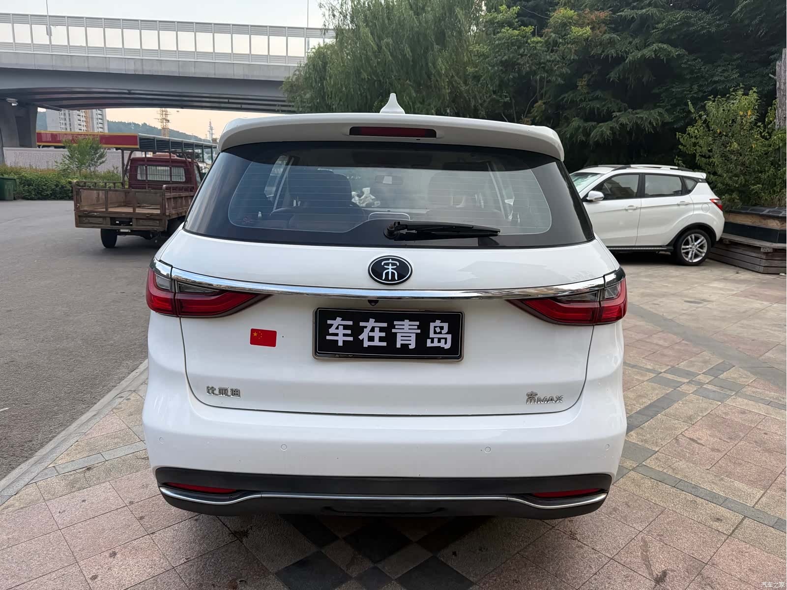BYD Song, 2019 14