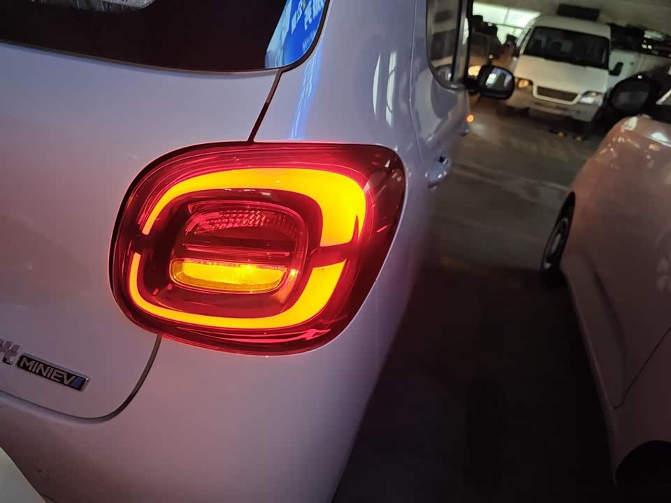 Wuling Hongguang MINIEV Wuling Hongguang MINIEV