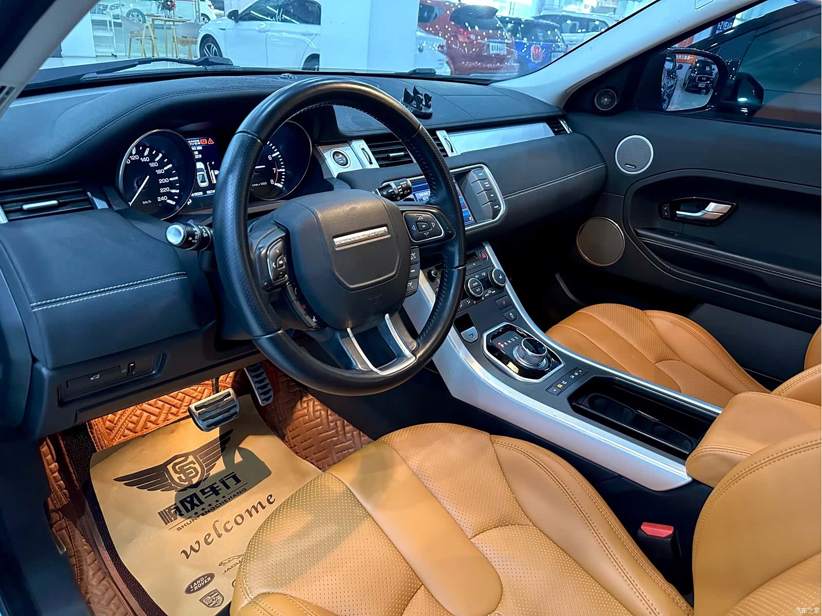 Land Rover Range Rover, 2014 15