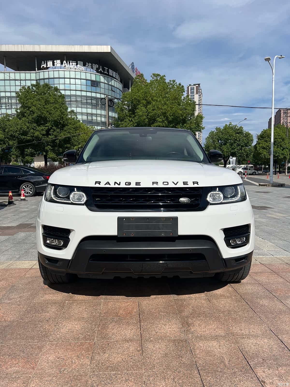 Land Rover Range Rover, 2015 2