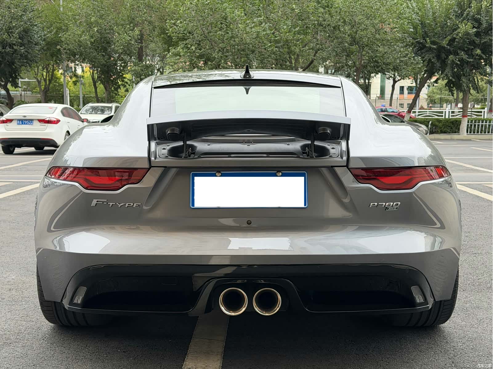 Jaguar F-TYPE, 2020 14