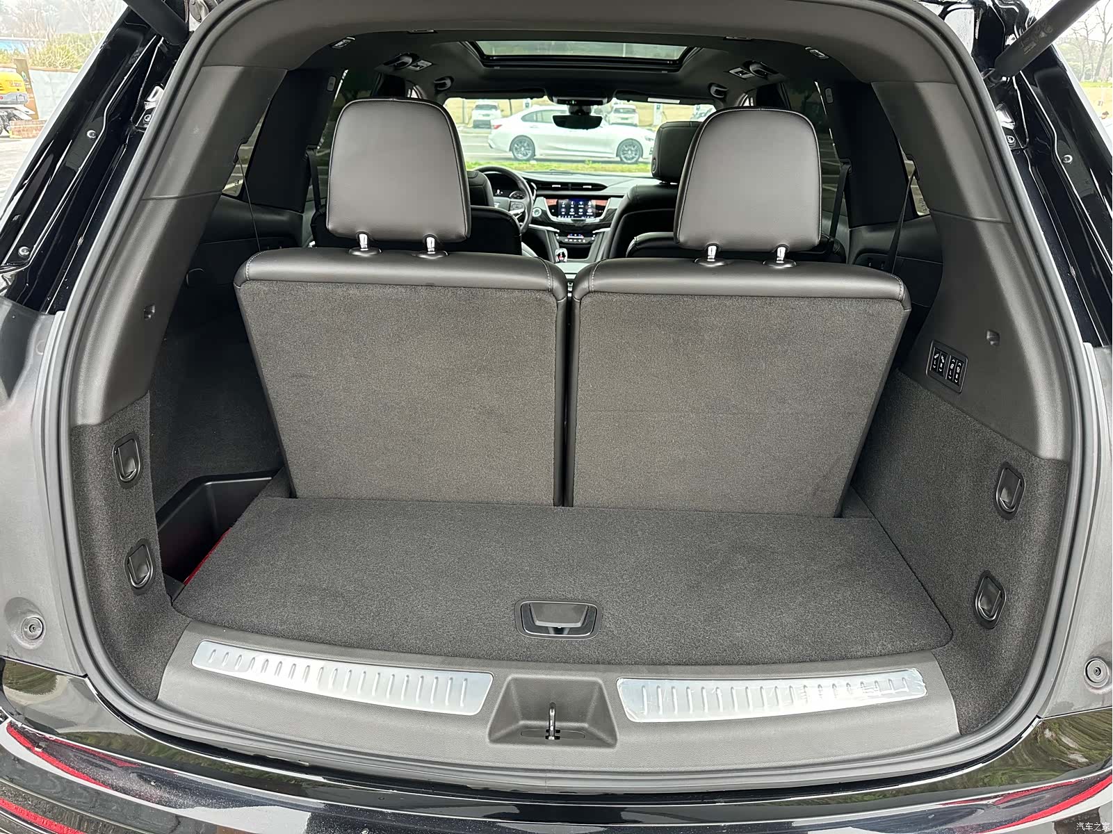 Cadillac XT6, 2022 27