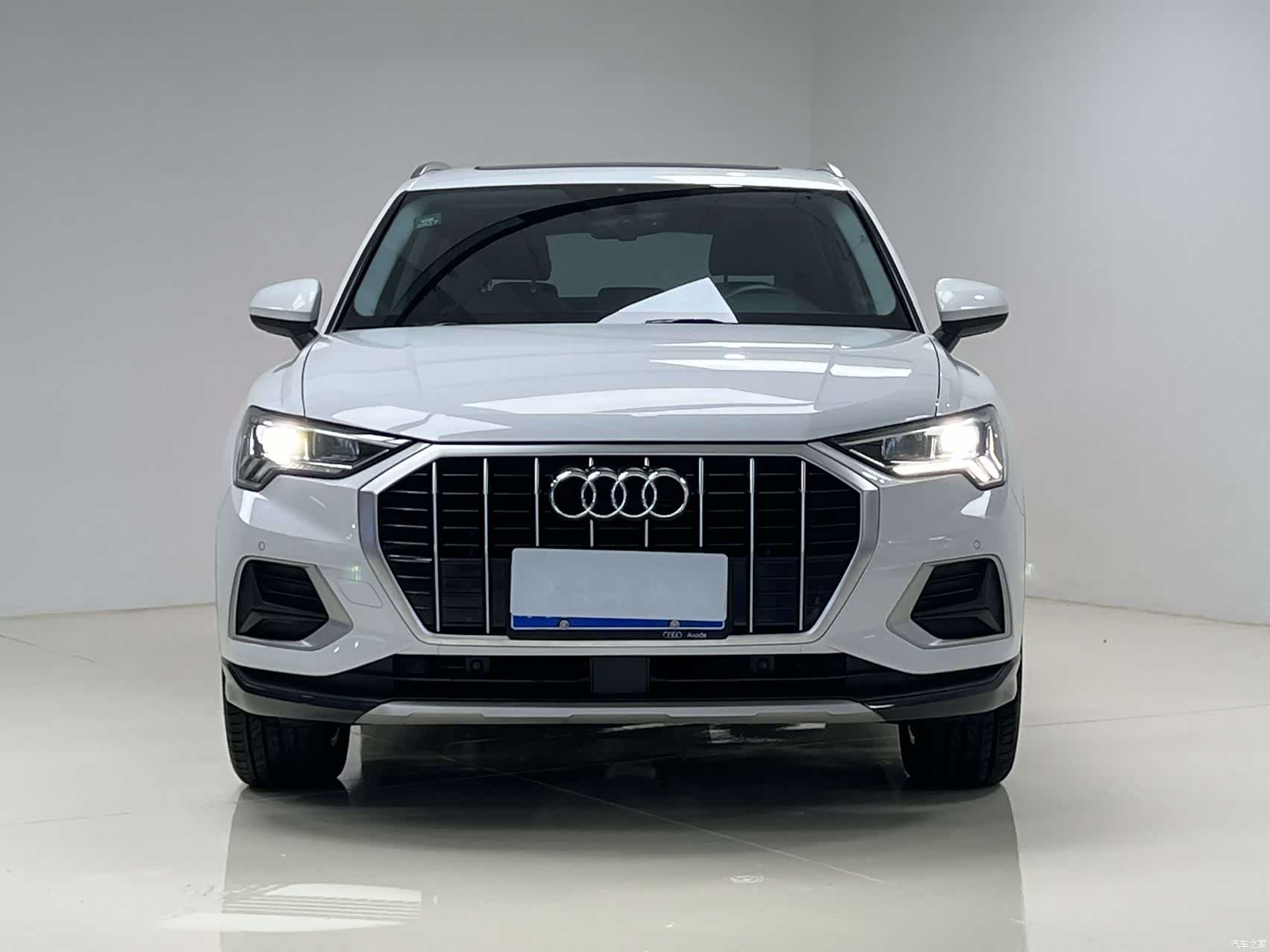 Audi Q3, 2021 3