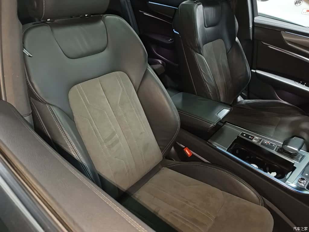 Audi A6L, 2020 25
