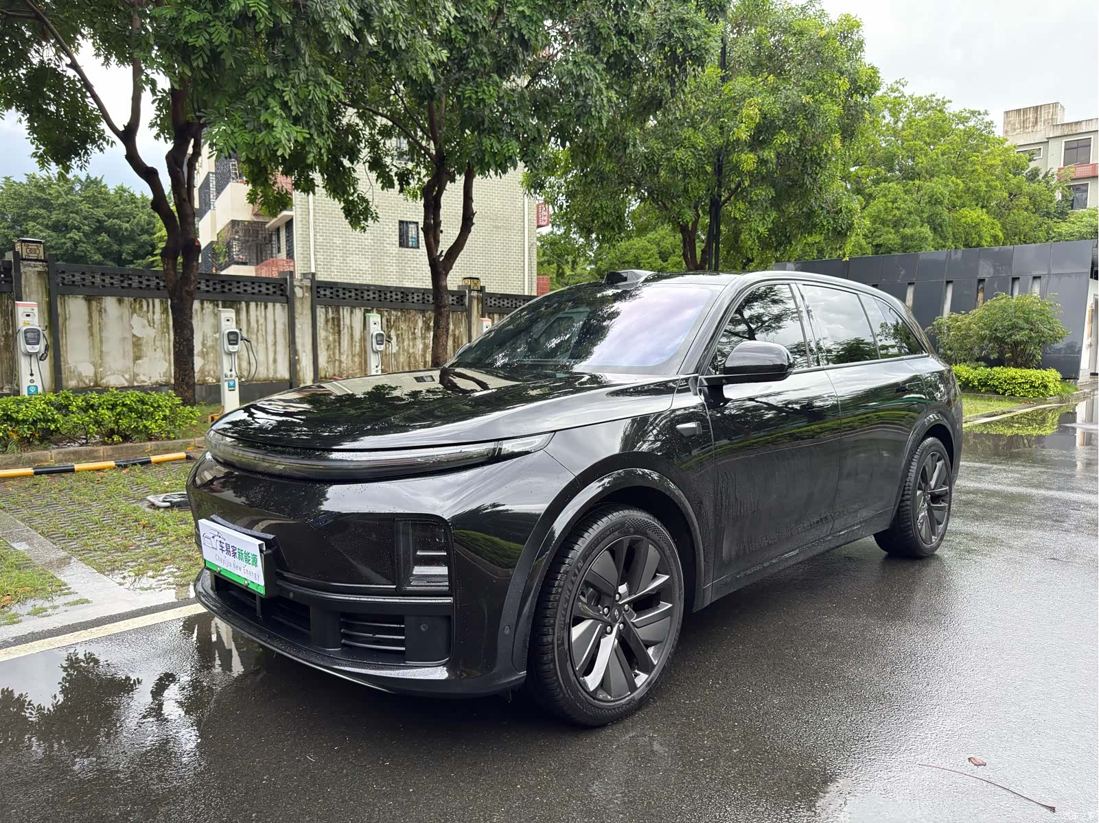 Li Auto L7, 2024 1