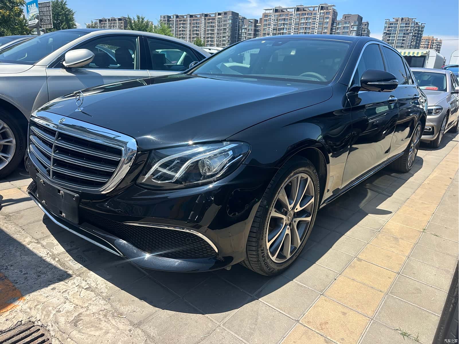 Mercedes-Benz E-Class, 2019 1
