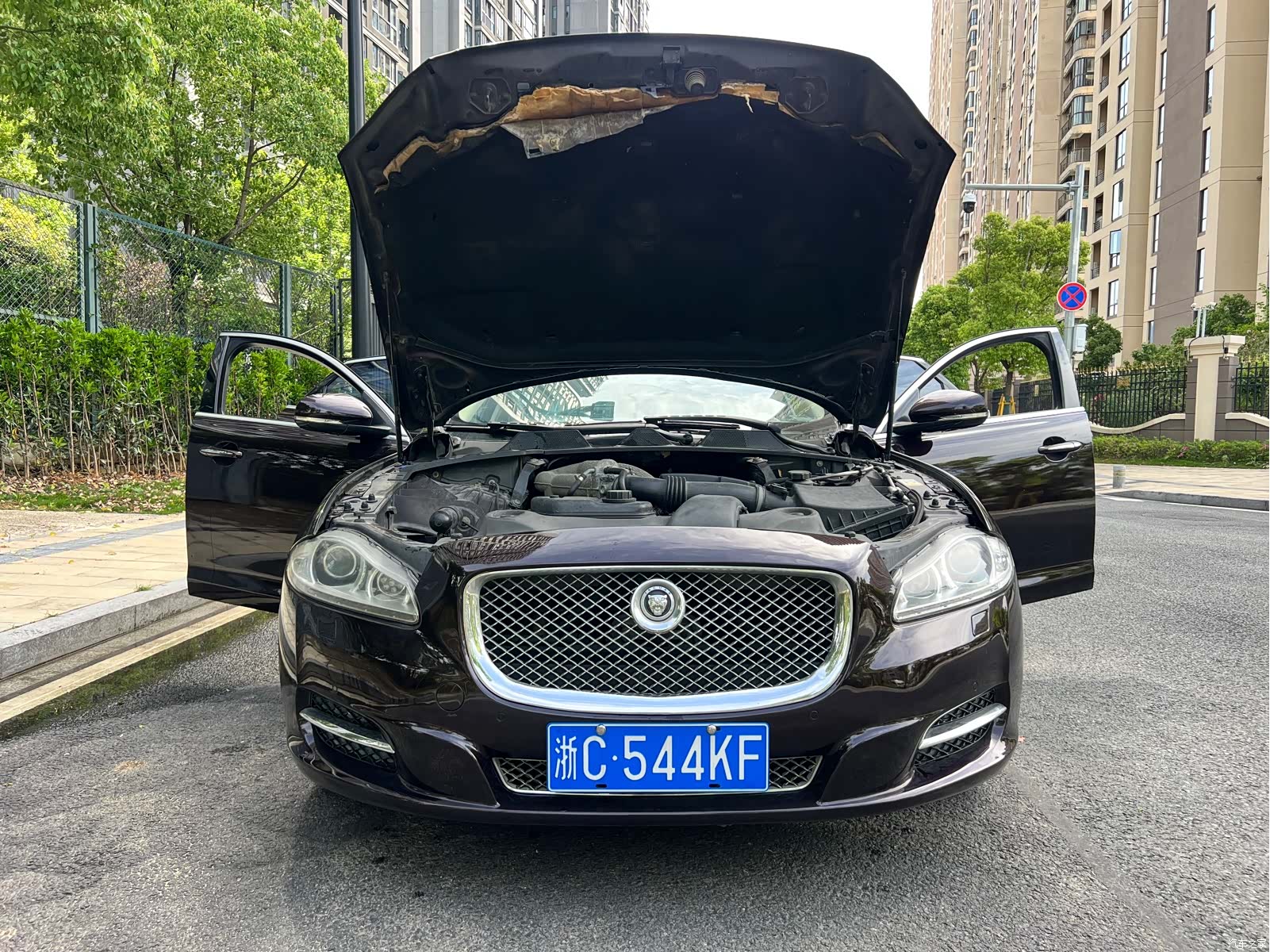 Jaguar XJ, 2011 29
