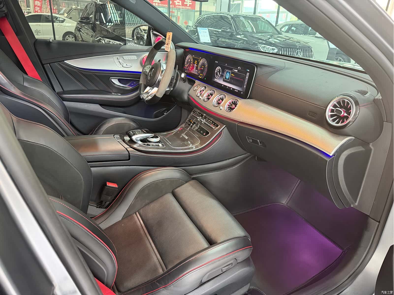 Mercedes-Benz E-Class, 2019 6
