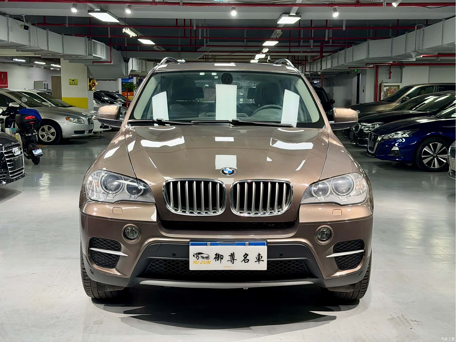 BMW X5, 2013 2