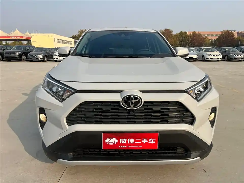 Toyota RAV4 Rongfang