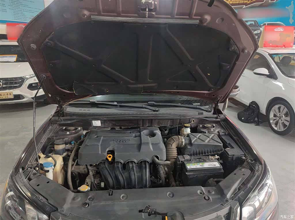 Geely Emgrand, 2018 20