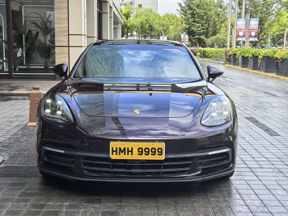 Porsche Panamera Porsche Panamera