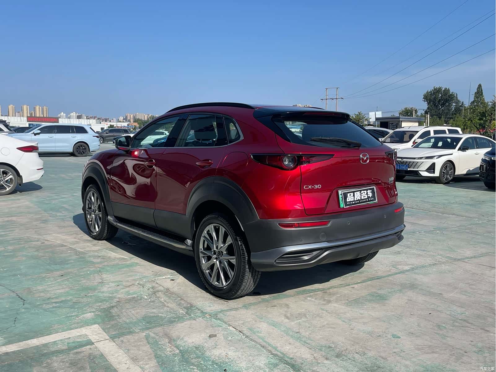 Mazda CX-30, 2023 15