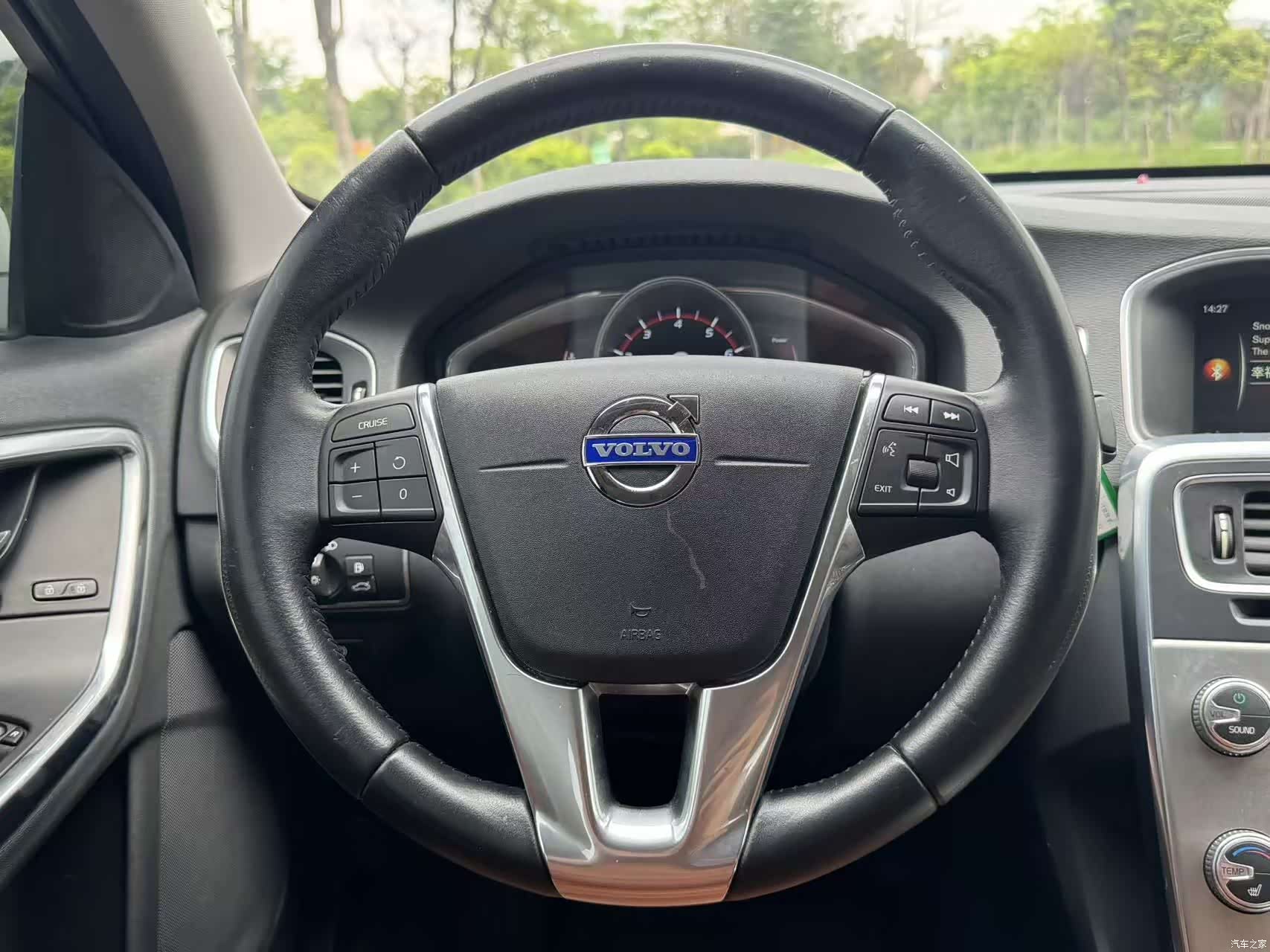Volvo S60, 2016 15