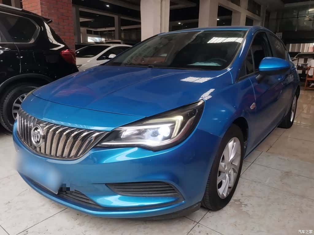 Buick Verano, 2018 1