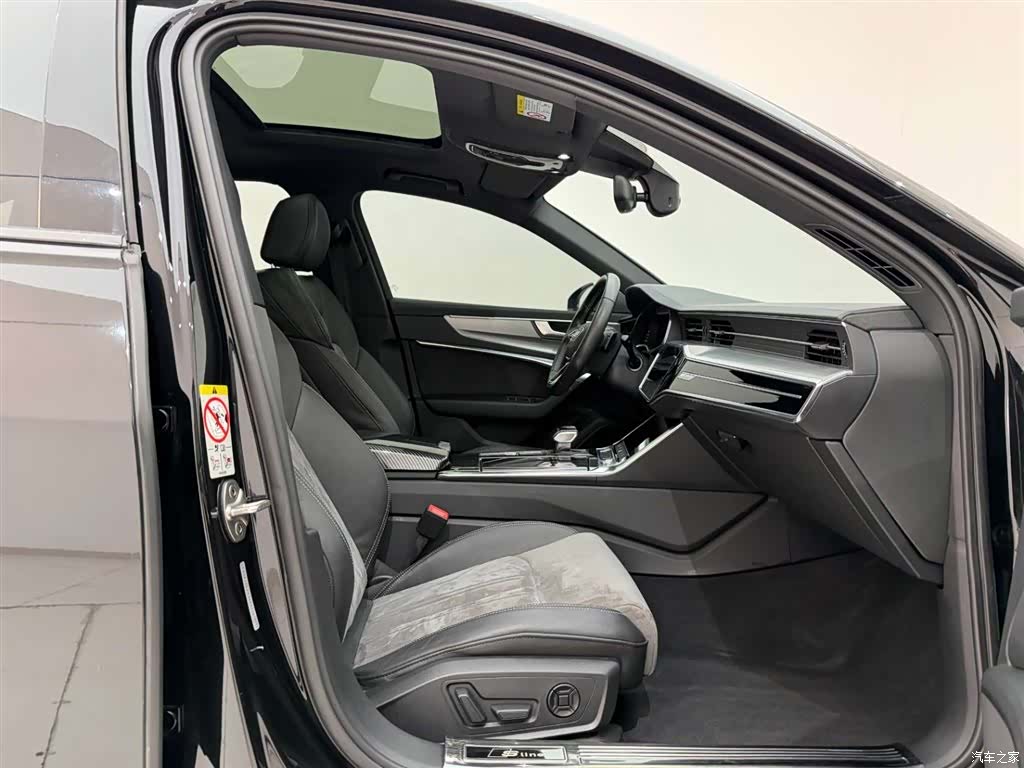 Audi A6L, 2020 19