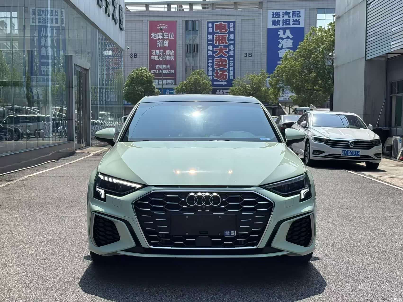 Audi A3, 2023 3