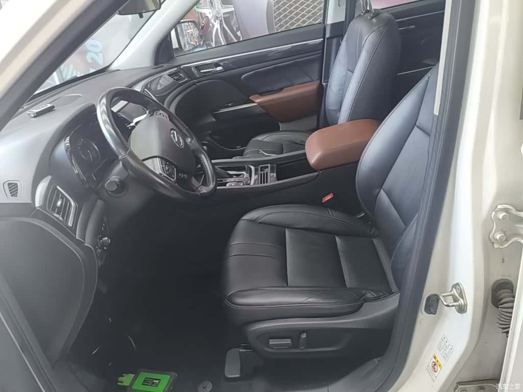 GAC GS7, 2019 15
