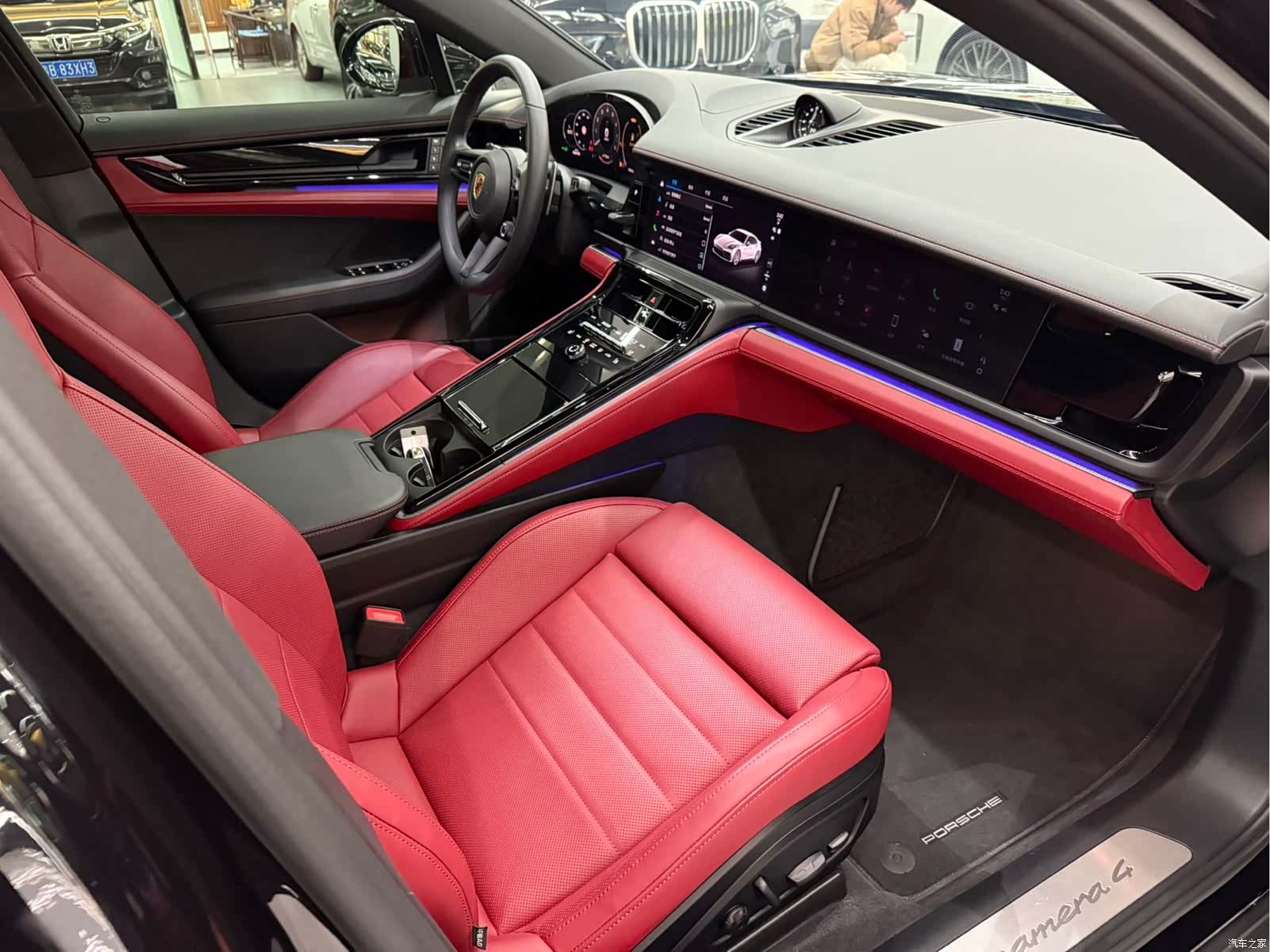 Porsche Panamera, 2024 11