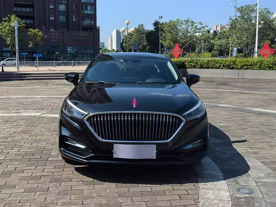 Hongqi H5