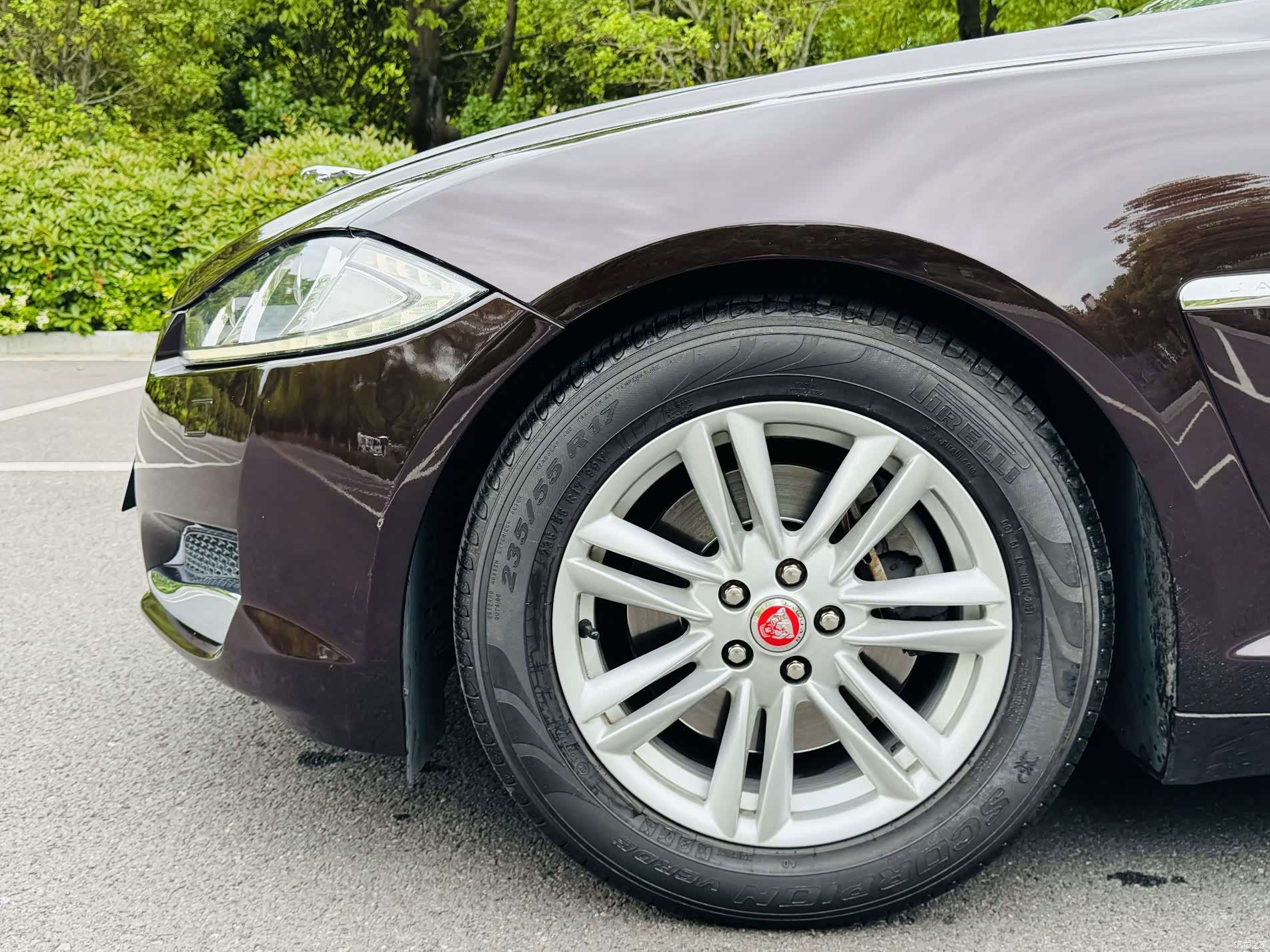 Jaguar XF, 2013 15