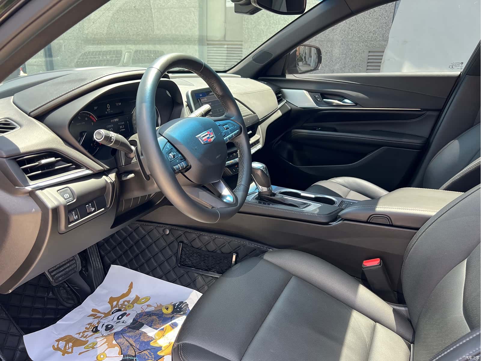 Cadillac CT4, 2021 8