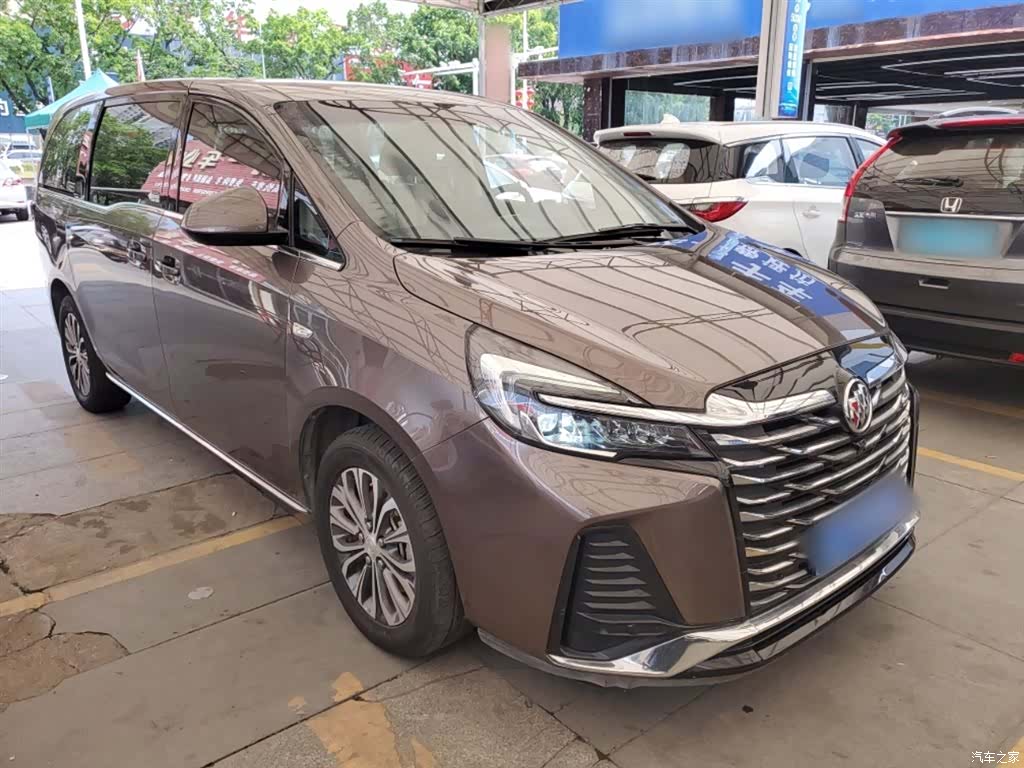 Buick GL8, 2023 22
