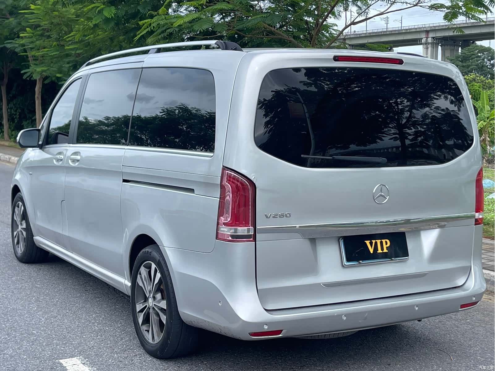 Mercedes-Benz V-Class, 2017 4