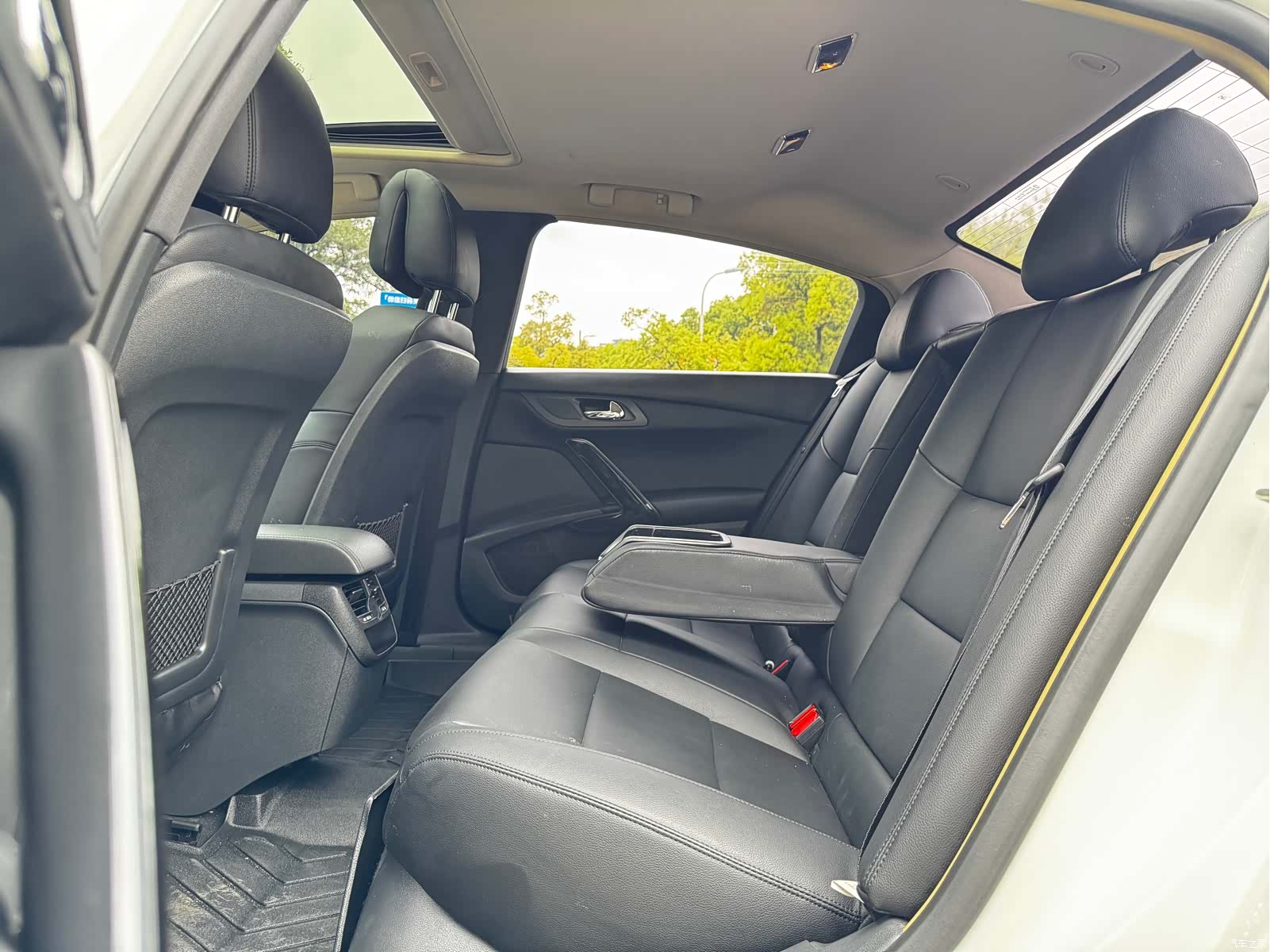 Peugeot 508, 2016 8